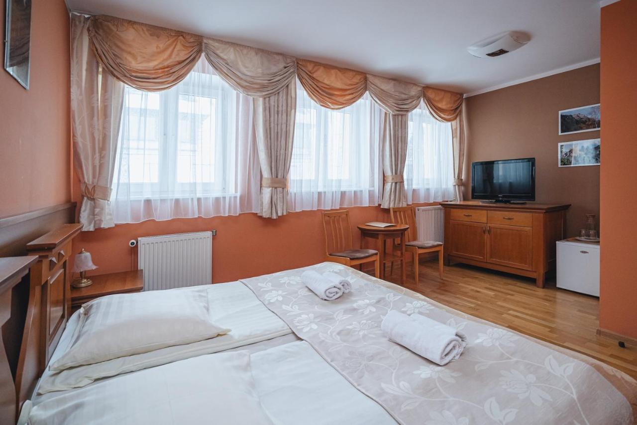 Wanta Bed & Breakfast Zakopane Bagian luar foto