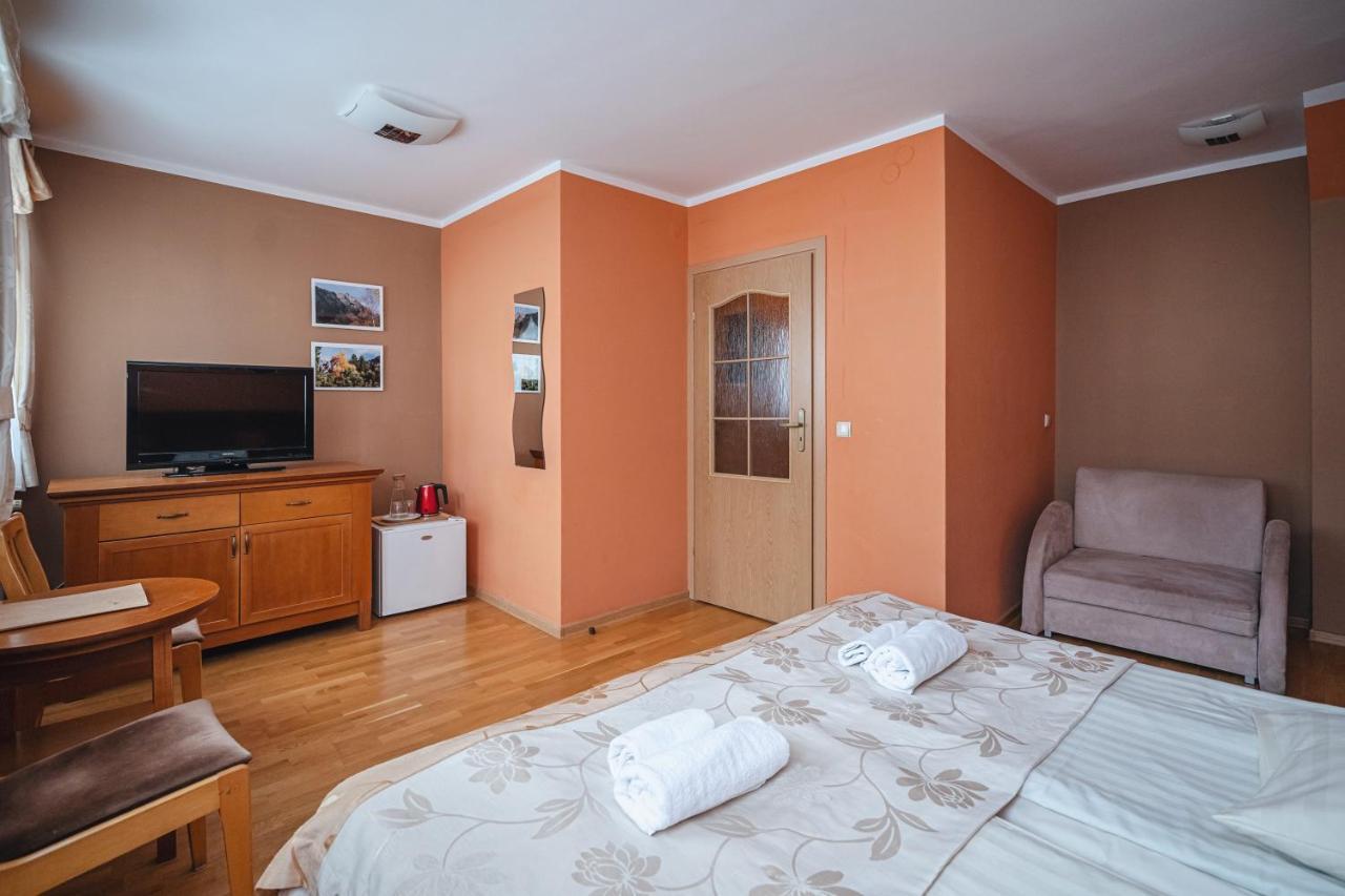 Wanta Bed & Breakfast Zakopane Bagian luar foto