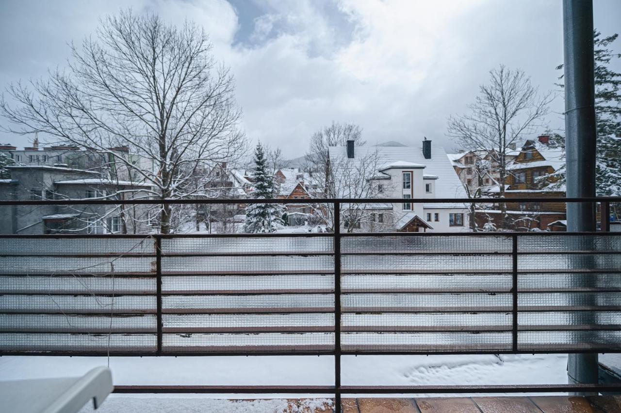 Wanta Bed & Breakfast Zakopane Bagian luar foto
