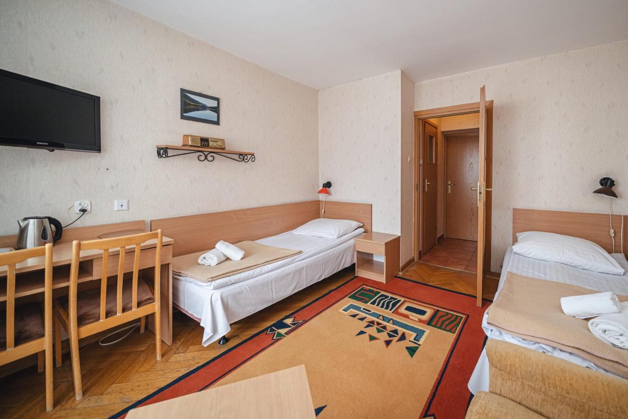 Wanta Bed & Breakfast Zakopane Bagian luar foto