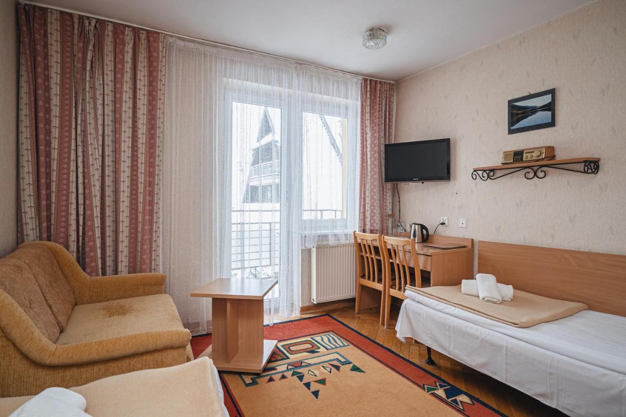 Wanta Bed & Breakfast Zakopane Bagian luar foto