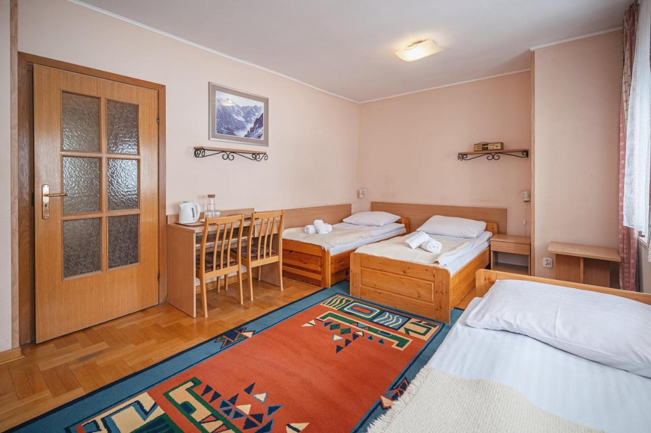 Wanta Bed & Breakfast Zakopane Bagian luar foto