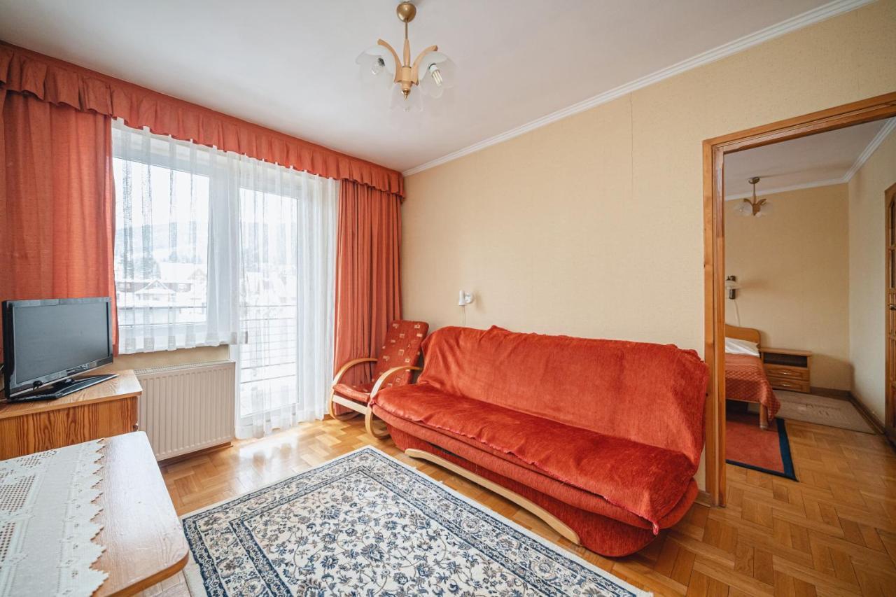 Wanta Bed & Breakfast Zakopane Bagian luar foto