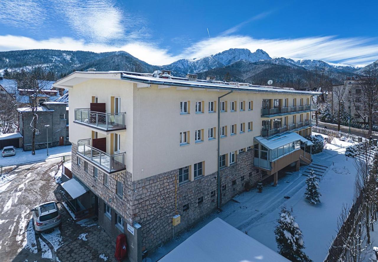 Wanta Bed & Breakfast Zakopane Bagian luar foto